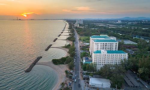 Hotels in Koh Samet Rayong